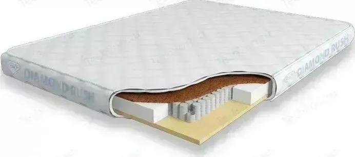 Матрас DIAMOND RUSH Cocos-1S Contrast 1440Mini (160x200x9 см)