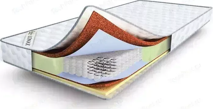 Матрас LONAX Cocos-Medium Light TFK 140x200