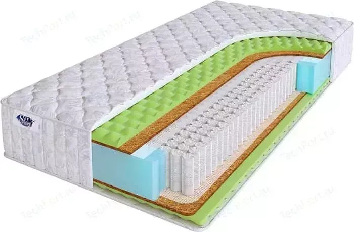 Матрас SkySleep WAVE SPACE S1000 160x200x23