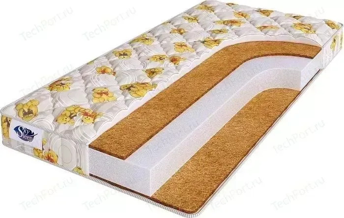 Матрас SkySleep KIDDY HOLL HARD 90x200x10