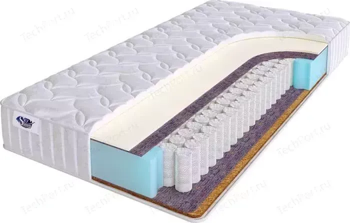 Матрас SkySleep Joy Foam Cocos S500 120x200x17