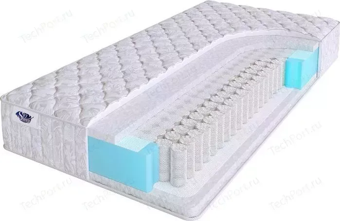Матрас SkySleep START TWIN FIBER S500 140x190x21