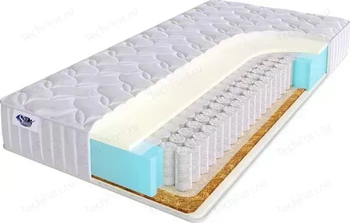 Матрас SkySleep Joy Medium Vario S500 90x200x19