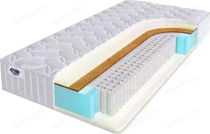 Матрас SkySleep START MEDIUM SOFT S1000 160x200x20