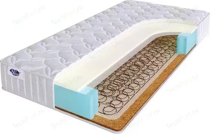 Матрас SkySleep Joy Vario BS 140x200x18