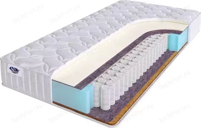 Матрас SkySleep Joy Foam Cocos S500 140x200x17