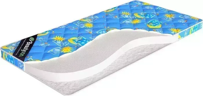 Матрас Beautyson Baby Fiber 6 80х200