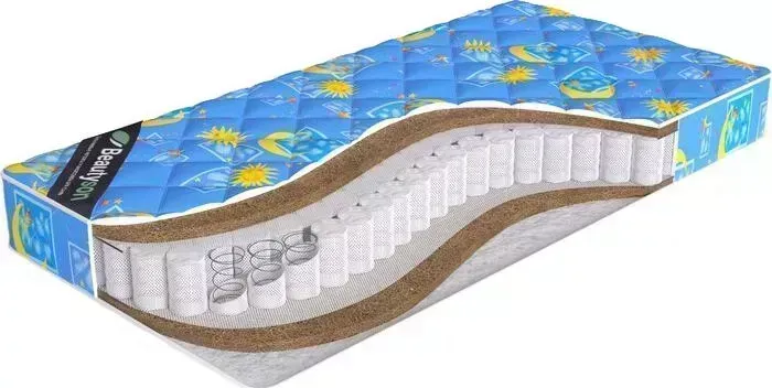 Матрас Beautyson Baby Hard S600 70х160