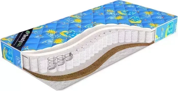Матрас Beautyson Baby Medium S600 90х200