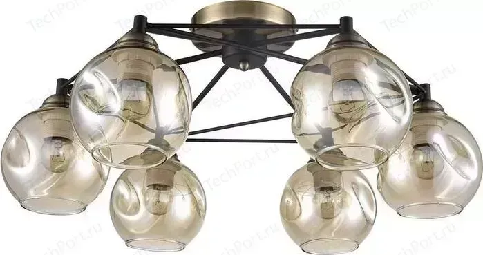 Потолочная люстра Vele Luce VL1882L06