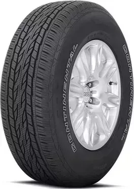 Шина CONTINENTAL ContiCrossContact LX 20 275/55 R20