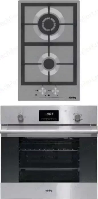 Встраиваемый комплект KORTING HG 365 CTX + OGG 771 CFX
