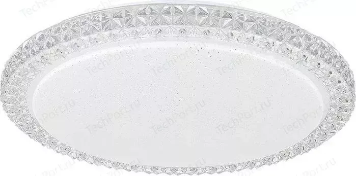 Потолочный светодиодный светильник Citilux CL715R360