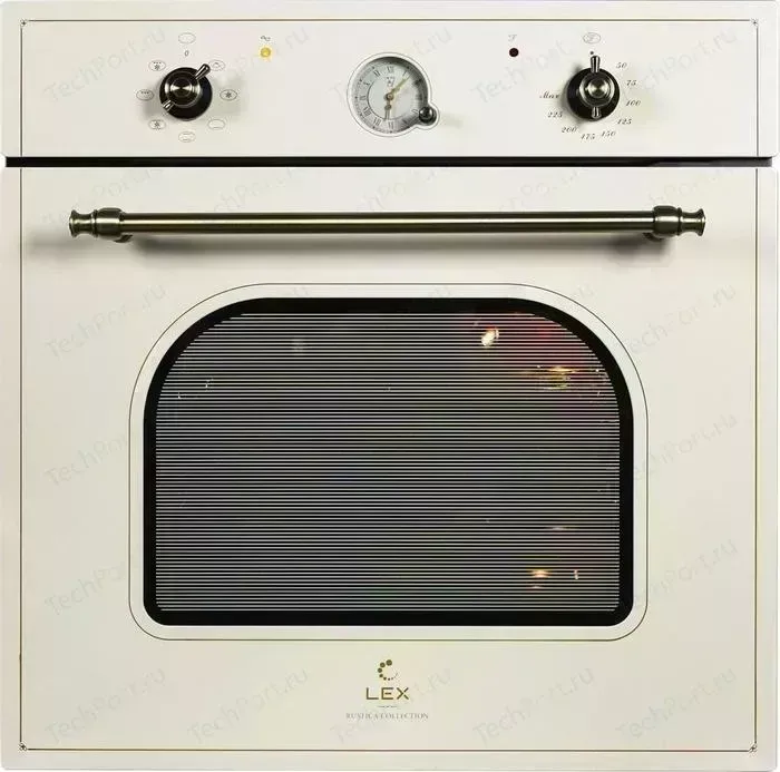 Духовой шкаф электрический LEX EDM 6073C IV Light