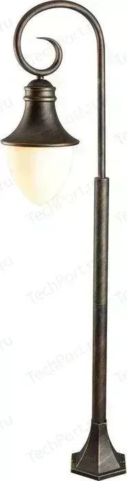 Уличный фонарь ARTELAMP A1317PA-1BN