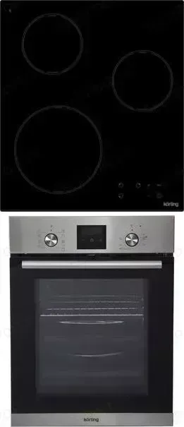 Встраиваемый комплект KORTING HI 42031 B + OKB 7931 CMX