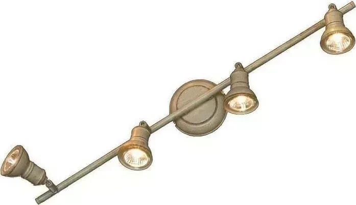 Спот LUSSOLE GRLSL-2509-04