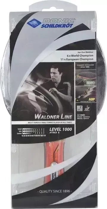 Ракетка для настольного тенниса DONIC Waldner 1000