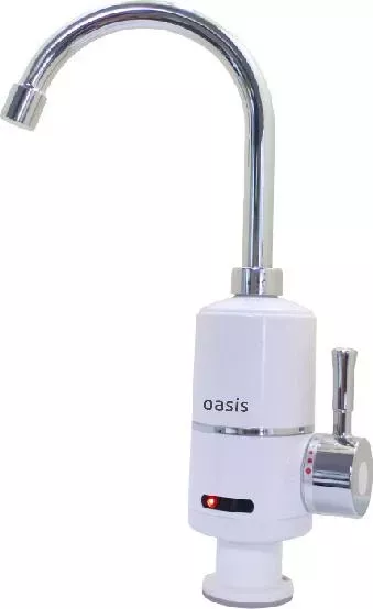 Водонагреватель проточный электрический OASIS KP-P (X)