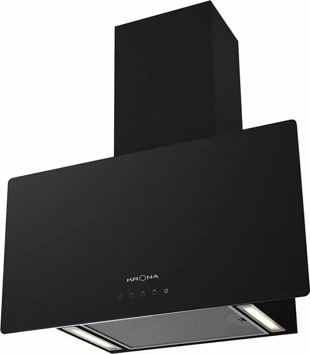 Вытяжка KRONA CLEMENTINA 600 black S