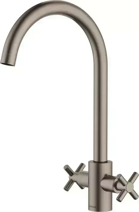 Смеситель для кухни Damixa Neo Classic Nickel (280000000)