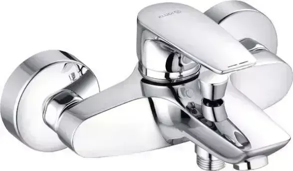 Смеситель для ванны Kludi PureSolid хром (346810575)