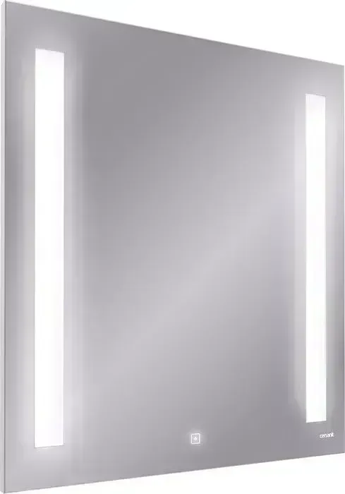 Зеркало CERSANIT Led 70 с подсветкой (KN-LU-LED020*70-b-Os)
