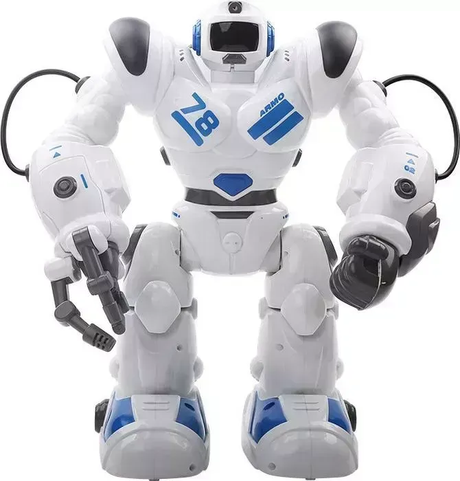 Радиоуправляемый интеллектуальный робот Jia Qi Roboactor - ТТ353