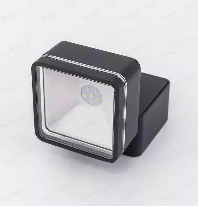 Уличный настенный светодиодный светильник Citilux CLU0008K