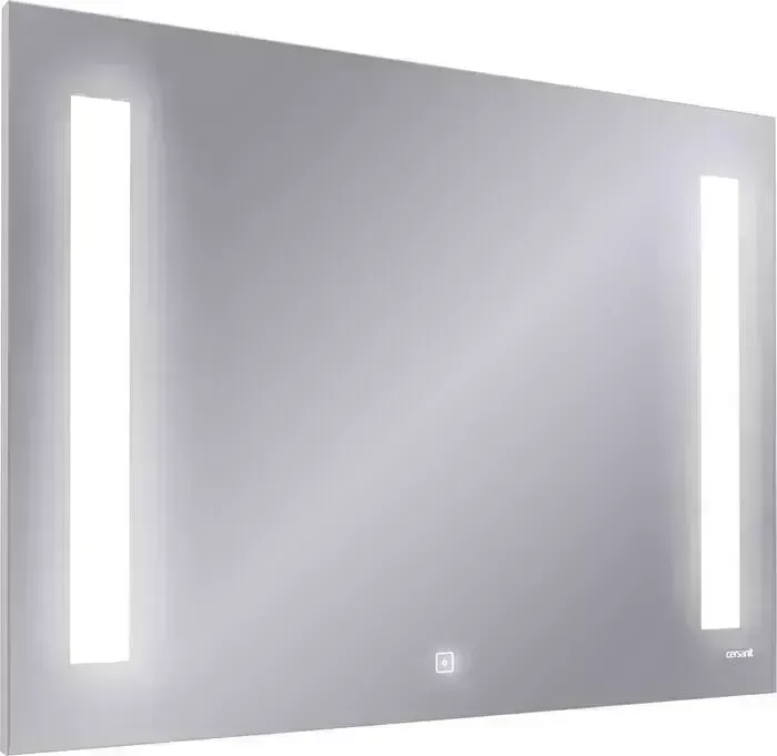 Зеркало CERSANIT Led 80 с подсветкой (KN-LU-LED020*80-b-Os)