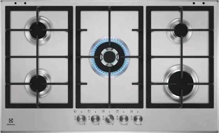 Панель варочная газовая ELECTROLUX GPZ393SX
