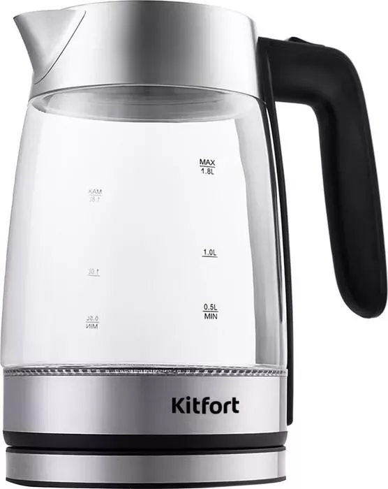 Чайник электрический KITFORT KT-641