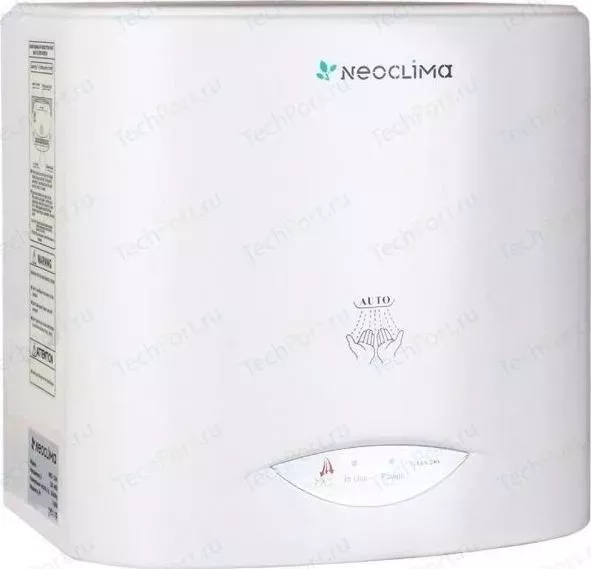 Сушилка для рук NEOCLIMA NHD-1.0 air
