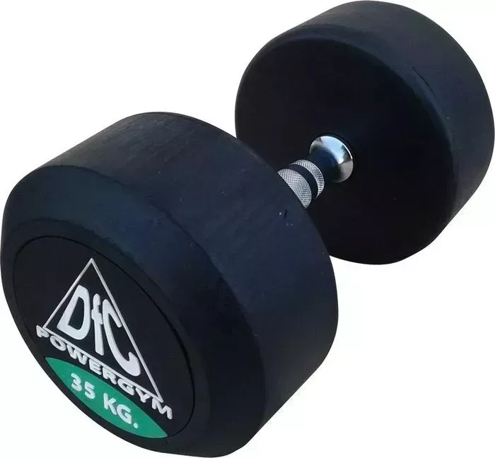Гантели DFC 35кг POWERGYM DB002-35 (пара)