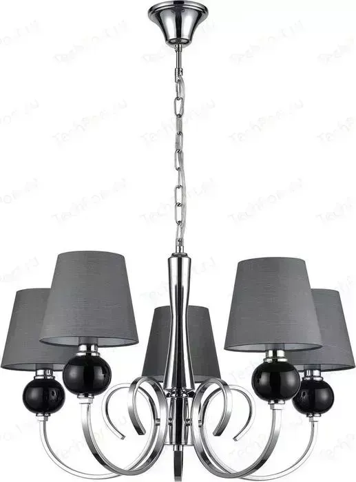 Подвесная люстра Vele Luce VL1973L05