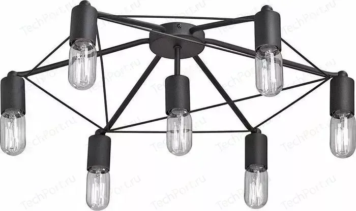 Потолочная люстра Vitaluce V4448-1/7PL