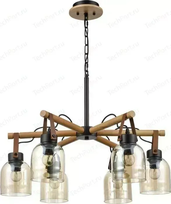 Подвесная люстра Vele Luce VL2122L06