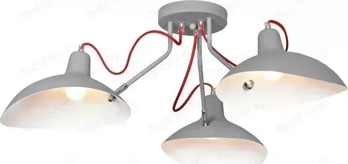 Потолочная люстра LUSSOLE LSP-8128