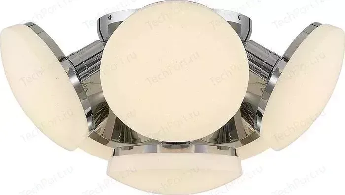 Потолочная светодиодная люстра Citilux CL716161Wz