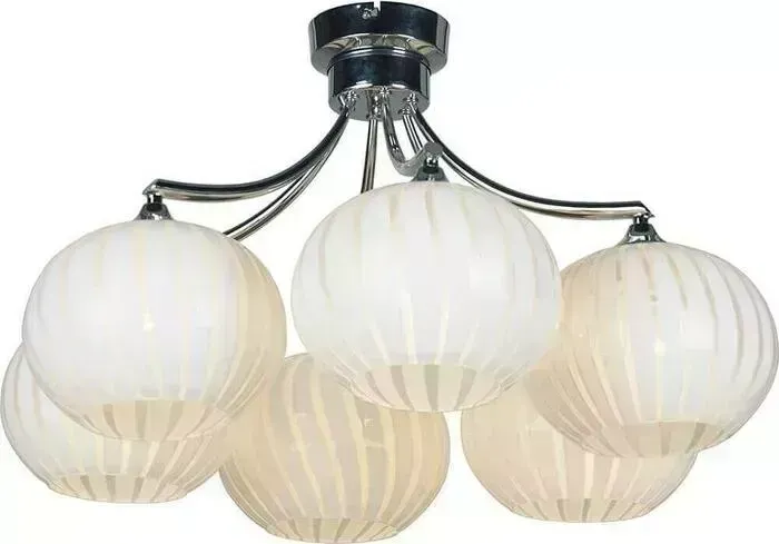 Потолочная люстра LUSSOLE GRLSF-7203-06