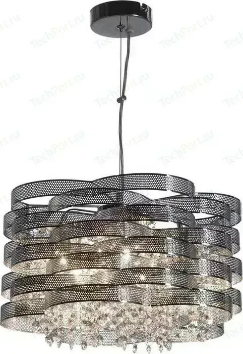 Подвесная люстра LUSSOLE GRLSL-3407-05
