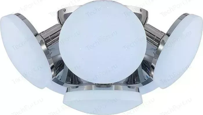 Потолочная светодиодная люстра Citilux CL716161Nz