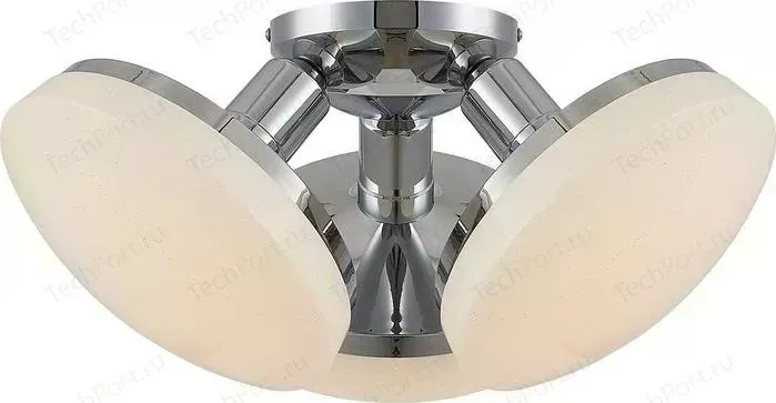 Потолочная светодиодная люстра Citilux CL716131Wz