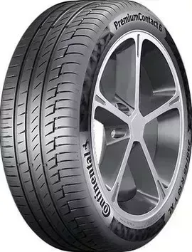 Шина CONTINENTAL ContiPremiumContact 6 FR 225/45 R17