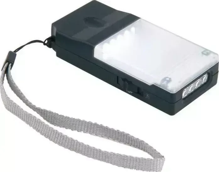 Фонарь UNIEL S-CL013-C Black