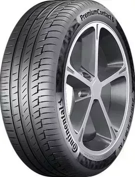 Шина CONTINENTAL ContiPremiumContact 6 FR 225/50 R17