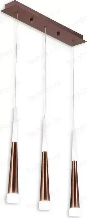Подвесной светодиодный светильник Citilux CL227033