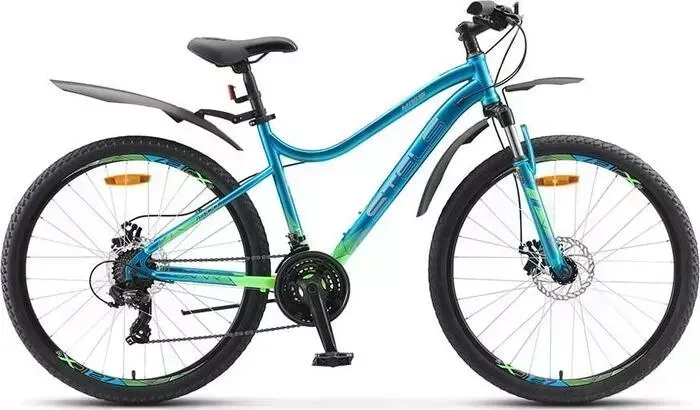 Велосипед STELS Miss 5100 MD 26 V030 (2020) 15 морская волна