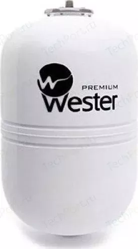 Мембранный бак WESTER для системы ГВС и гелиосистем Premium WDV 18 нержавейка (0-14-0370)