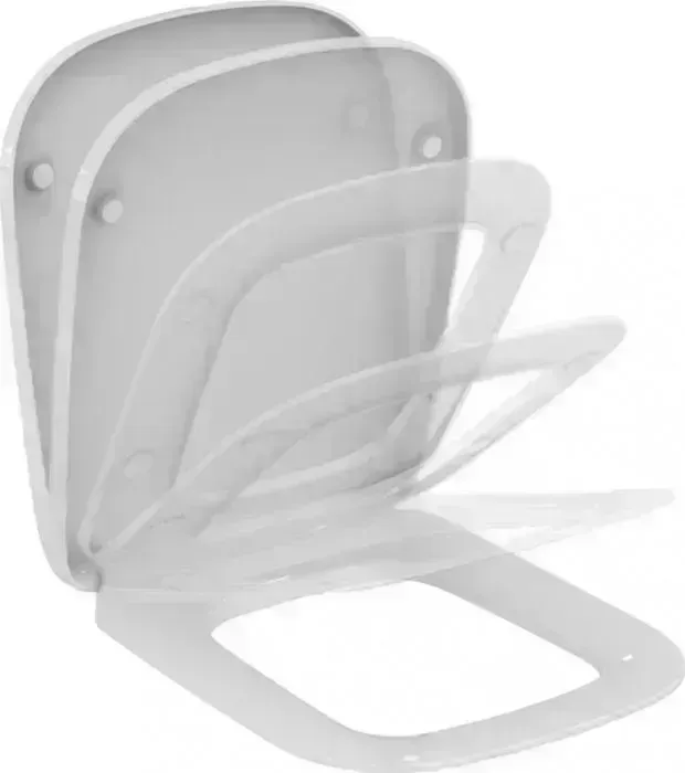 Сиденье с микролифтом Ideal Standard Esedra (T318101)